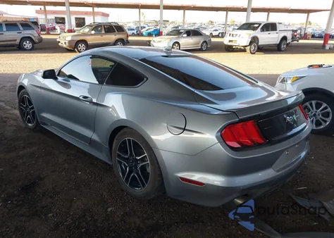 2023 Ford Mustang Ecoboost Premium Fastback from USA, damaged, VIN 1FA6P8TH3P5108895